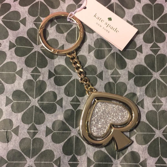 Charm Swivel Keychain 10 Pcs SIlver Lobster Clasps On Key Ring